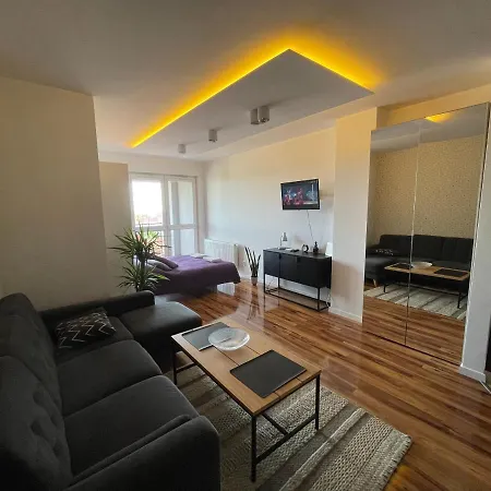 Apartment Sky View - Lm Group Szczecin