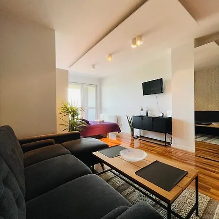 Apartment Sky View - Lm Group