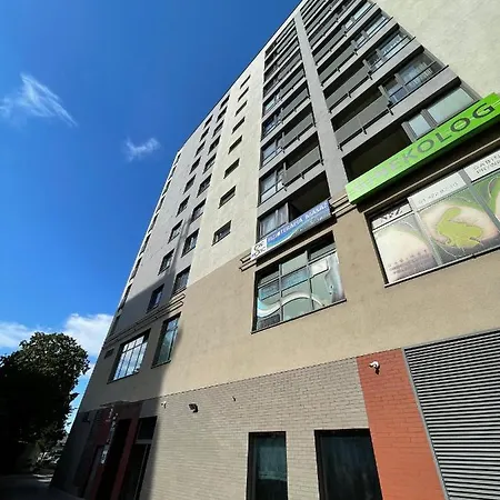 Sky View - Lm Group Apartment Szczecin