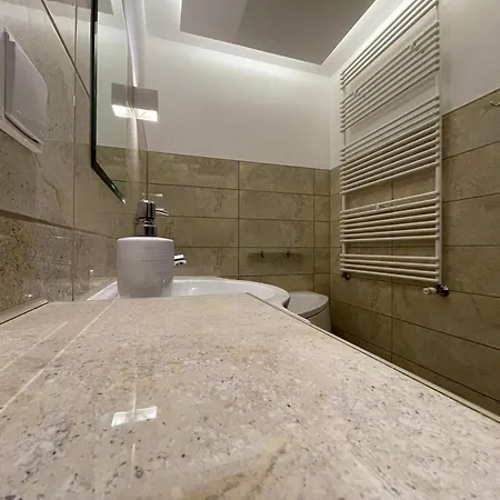 Apartment Sky View - Lm Group *