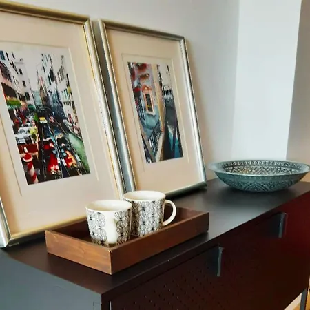 Apartment Sky View - Lm Group *