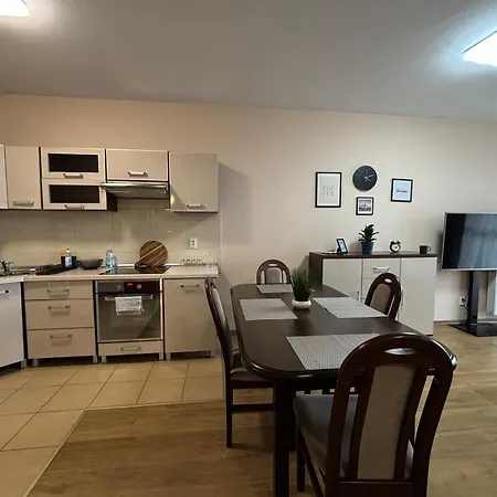 Apartment Sky View - Lm Group