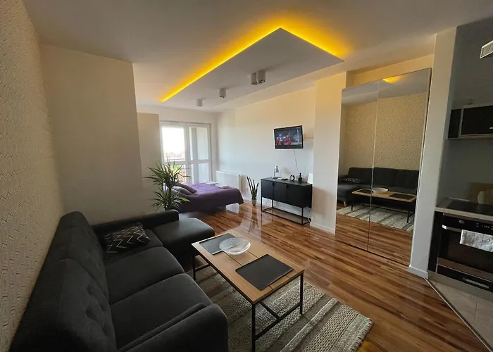 Lejlighed Sky View - Lm Group Stettin