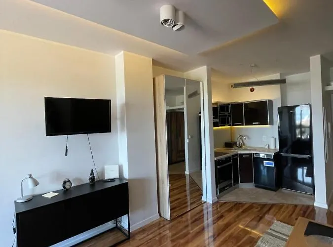 Sky View - Lm Group Lejlighed *