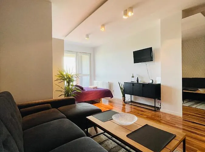 Lägenhet Sky View - Lm Group