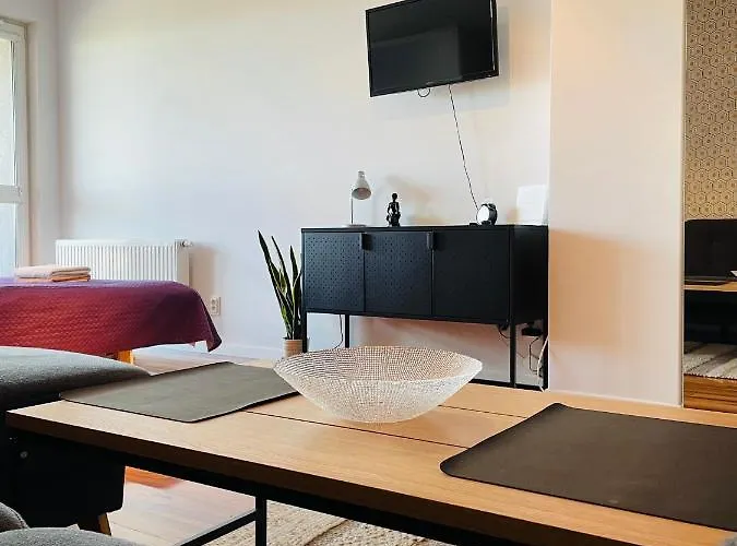 Lägenhet Sky View - Lm Group