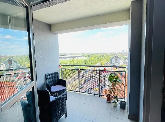 Sky View - Lm Group * Szczecin