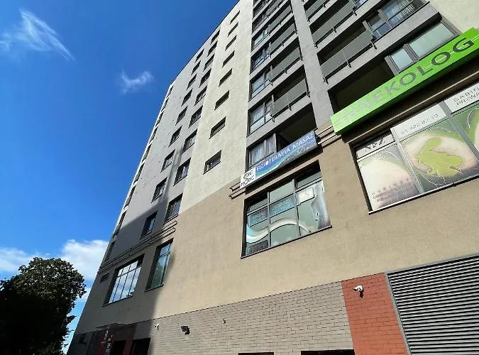 Sky View - Lm Group Lejlighed Stettin