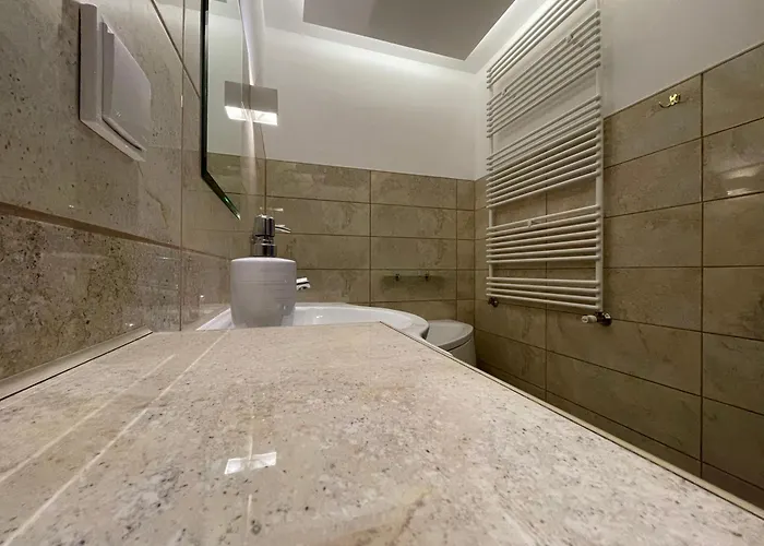 Lägenhet Sky View - Lm Group *