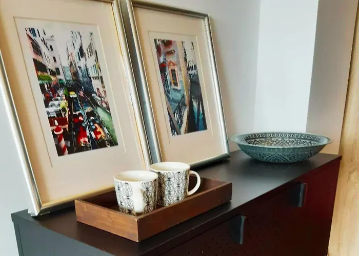 Lägenhet Sky View - Lm Group *