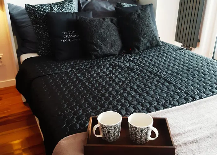 Lägenhet Sky View - Lm Group *