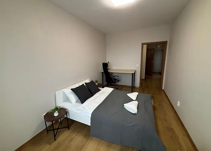 Sky View - Lm Group * Szczecin